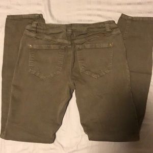 INC Skinny Jeans Size 2 NWOT